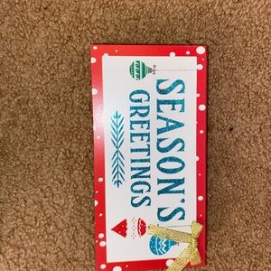 Seasons Greetings Holiday Picture